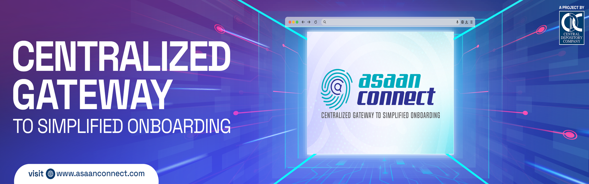 Asaan Account — open your account online